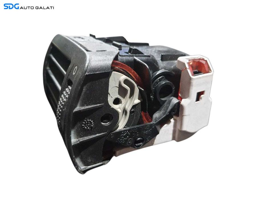 Gura Grila Aer Aerisire Ventilatie Bord Stanga Volkswagen Passat B5 1997 - 2001 Cod 3B0819703A [N3658]