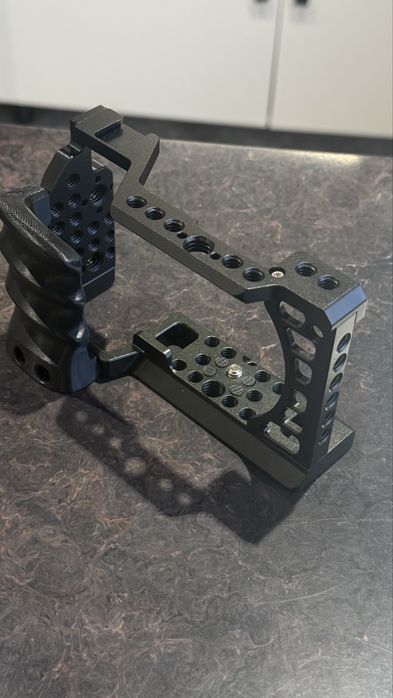 Клетка для камер Сони A6000, A6100, A6300, A6400, A6500, A6600