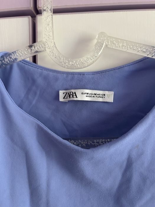 Потник тип - боди Zara