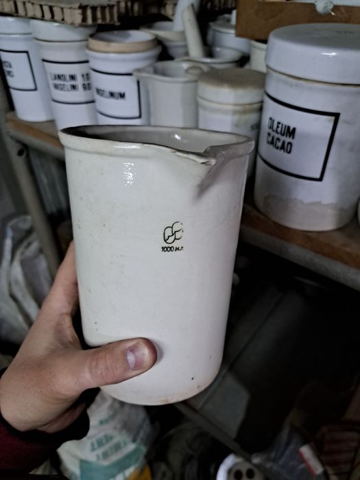 Стакан фарфор. Stakan farfor.