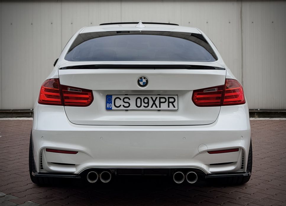 BMW F30 320d M pachet