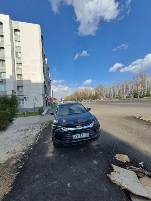 Tracker 2 premier 2021, кореа сборка, бензин