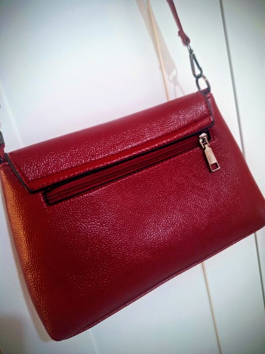 Новая сумка кожа Польша