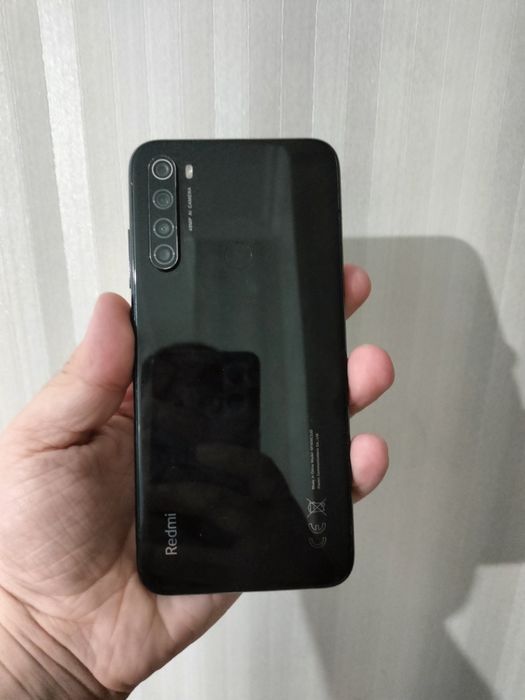 Redmi note 8 128gb