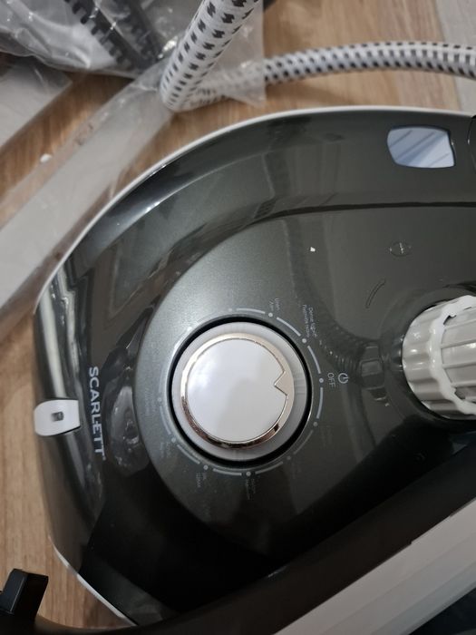 Продам новый отпариватель