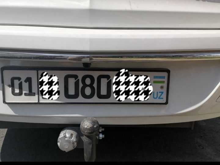 Кобалтга янги фаркоп сотилади