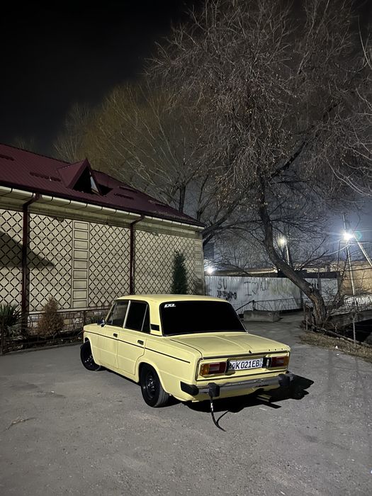 Ваз 2106  сотилади мошина Андижонда