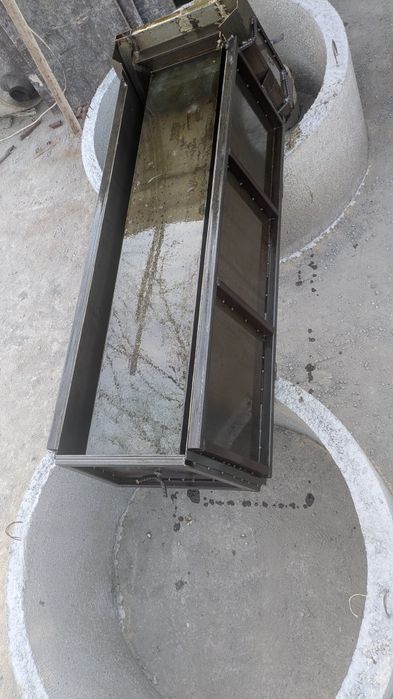 Латок калип, лоток колиплар, бетон лоток колиплар