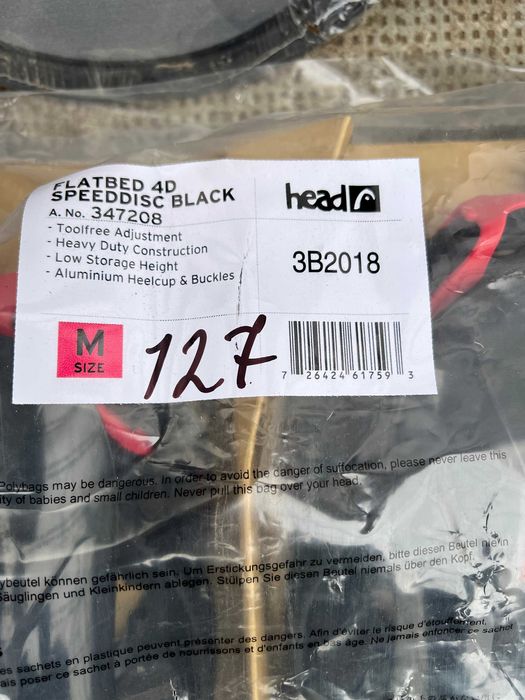placa noua snowboard head flex 4d L154