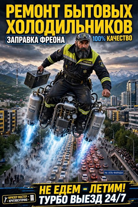 Ремонт Холодильников