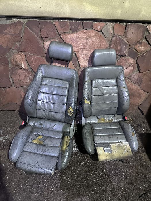 Дверный карты и сиденья Audi A6 C4