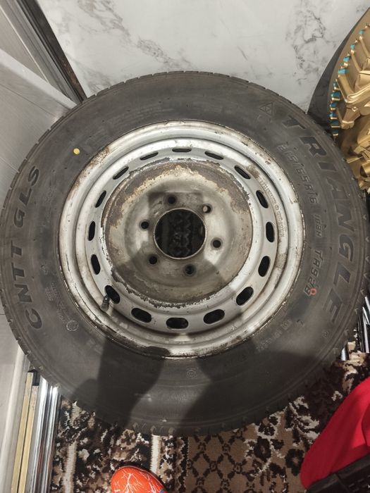 Шины летние 215х65хR16