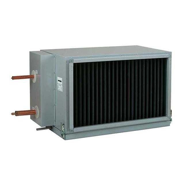 Канальный фреоновый охладитель OFP 40*20/3