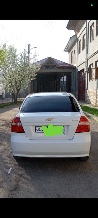 Nexia3 Toza mashina 1qoʻl