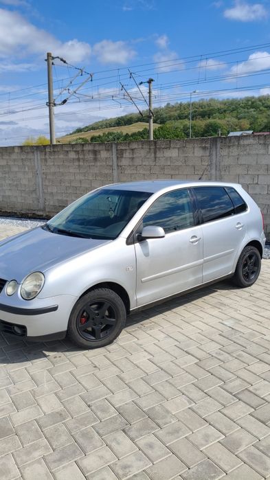 Volkswagen Polo 9n