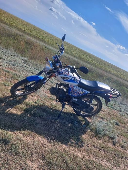 Продам Альфа 110 куб