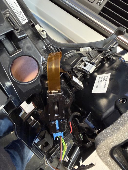 Trimuri grile ventilatie cu lumina ambientala audi q5