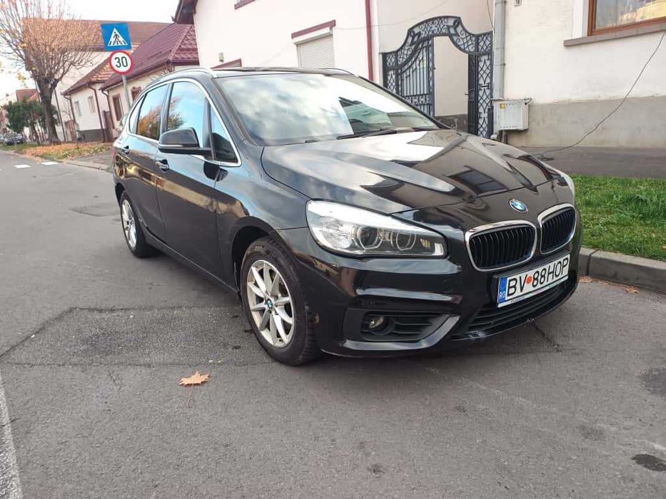 BMW 218d Active Tourer