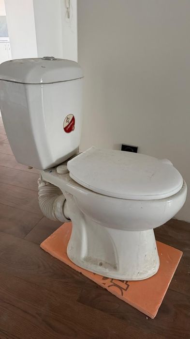 Унитаз керамический