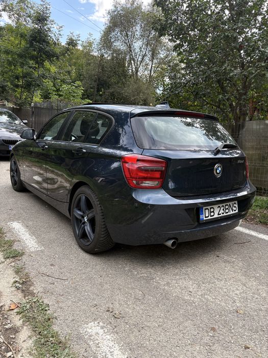 Vand sau achimb cu automata! BMW 116d f20