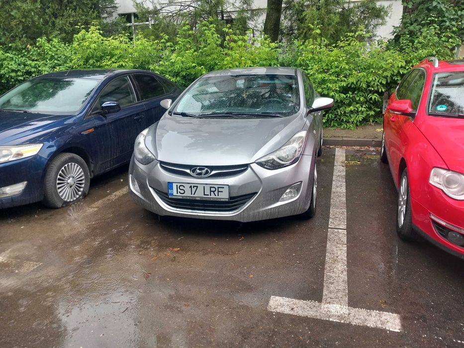 Hyundai Elantra 1.6 benzina