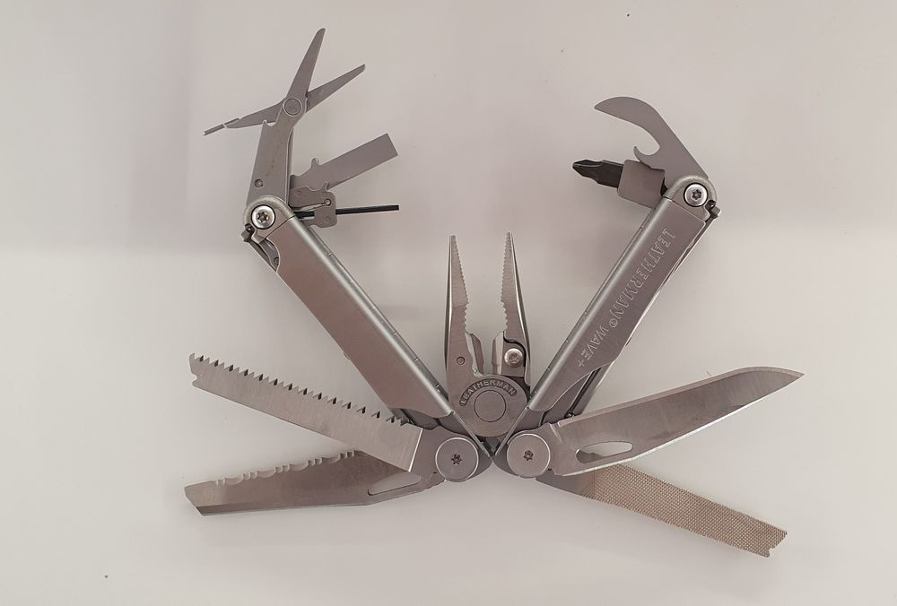 Leatherman wave plus