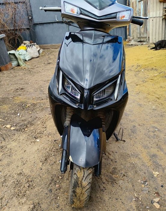 Продам скутер  обмен