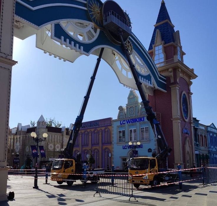 Автовышка услуги автовышки автовышка в ташкент avtovishka toshkent