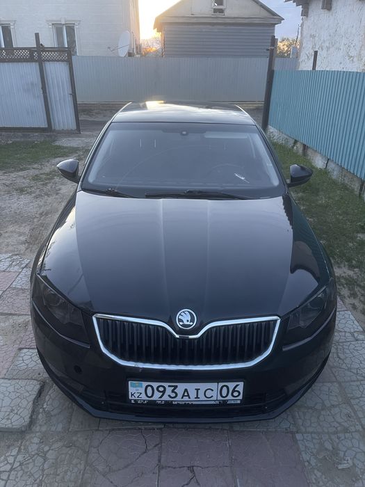 Skoda octavia A7