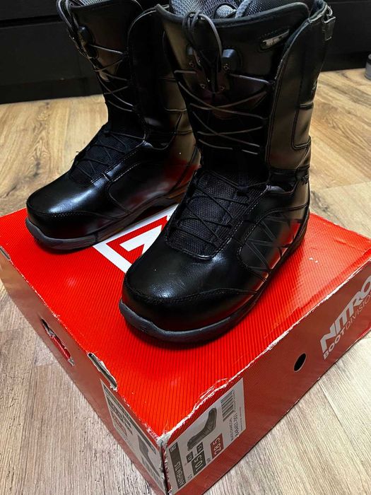boots nitro anthem tls mondo 28,5 europa 43 1/3