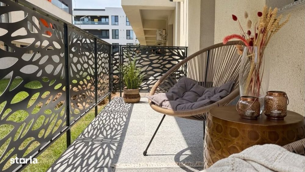 Apartament cu 2 camere Pipera - IVORY RESIDENCE