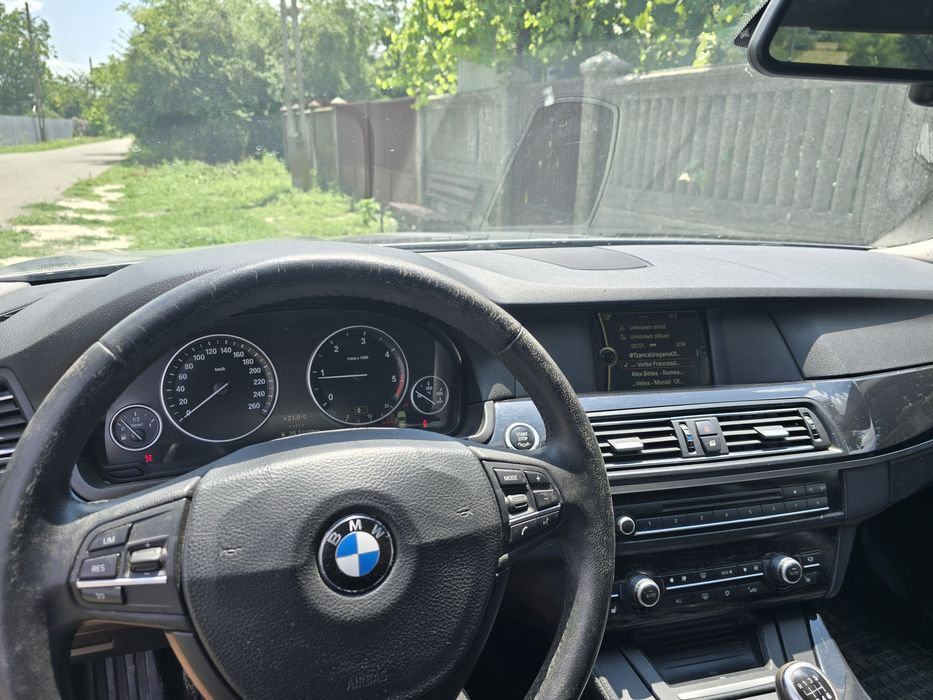 De vanzare bmw f10