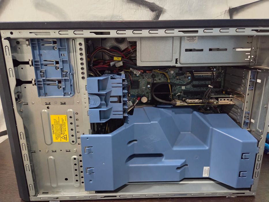 Обменяю или продам сервер