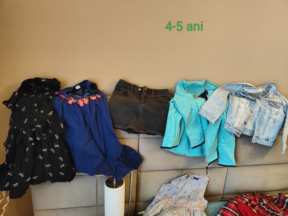 lot hainute 4-5 ani -stabilim pret convenabil pt lot