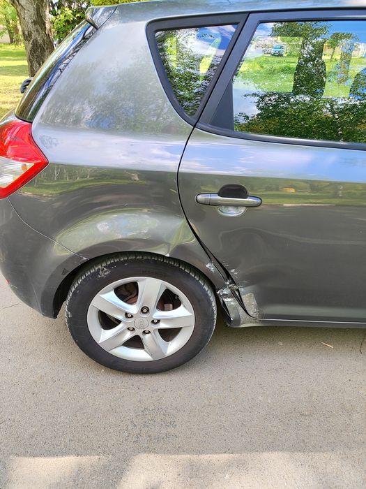 KIA Ceed, 1,6 cdi