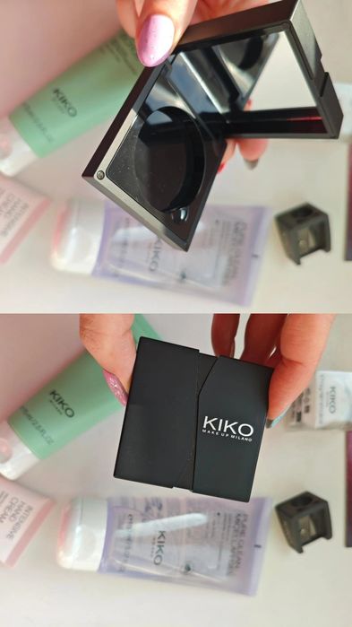 Kiko Milano нови оригинални 3D гланцове с блясък, балсами, червила