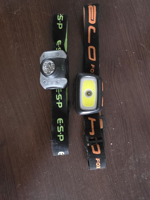 Челници Fox и ESP