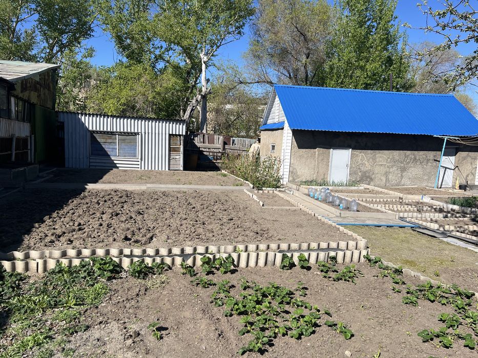 Отделностоящий дом