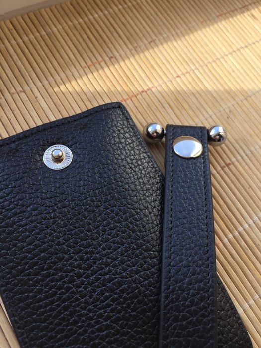 Ключница кожаная для автоключей