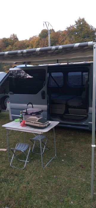 OPEL Vivaro 2007 — imagine 12