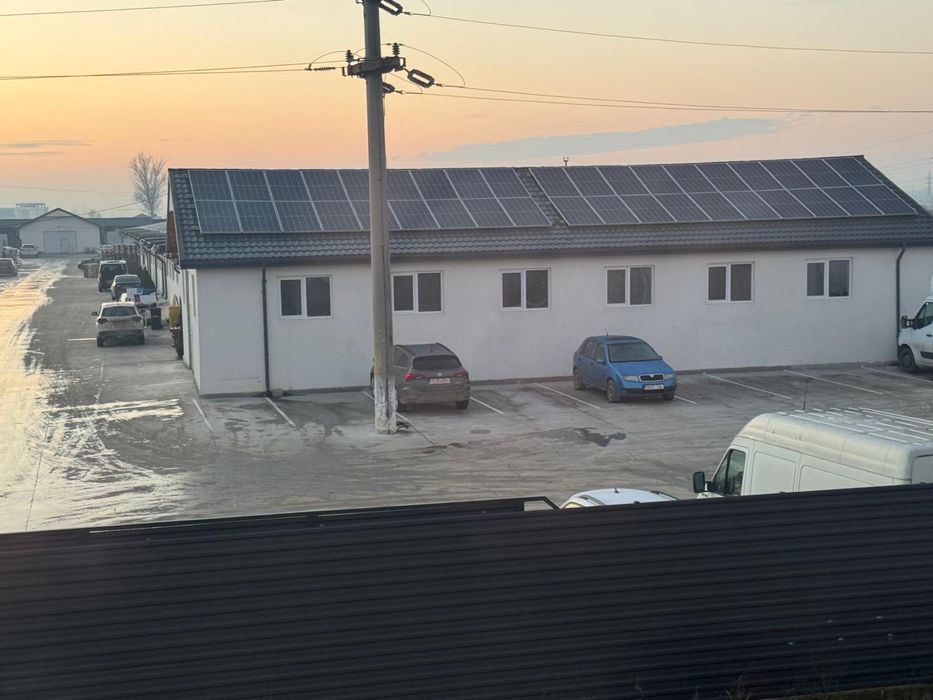 Inchirez hala zona Tomesti