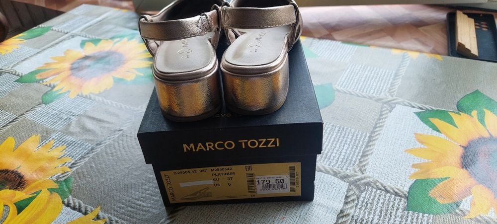 Pantofi dama Marco Tozzi