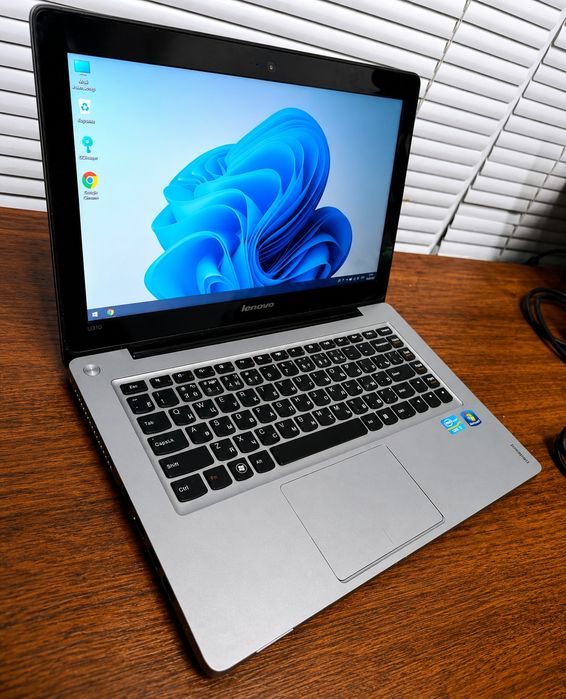 Офисный Ноутбук Lenovo