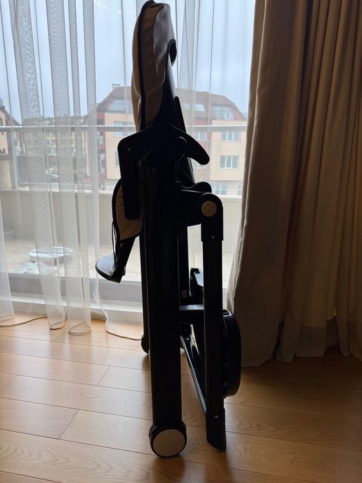 Cangaroo Детско Столче за хранене Neron бежов