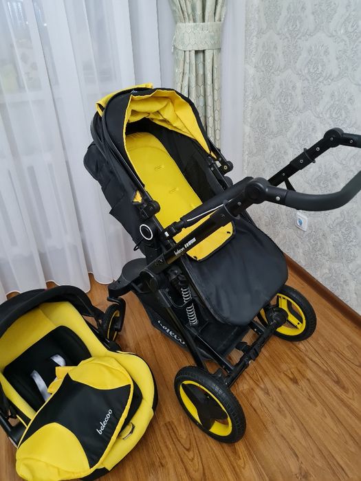 Продам коляску  3 в 1 Belecoo X6