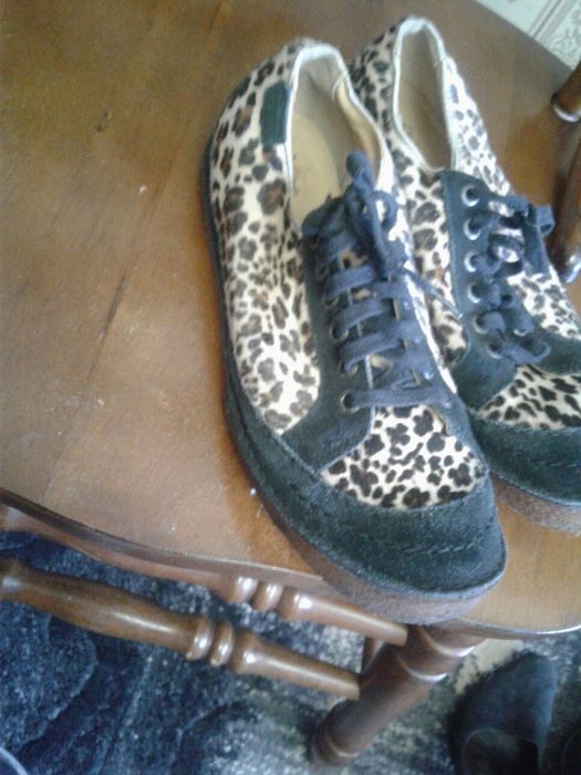 гелевая подошва