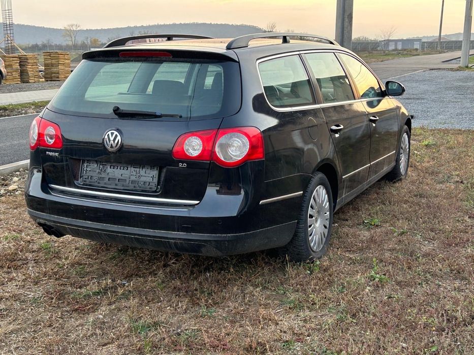 Vw passat b6 2.0TDI
