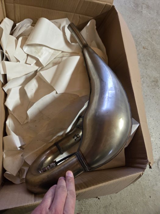 Rezonator strada ktm exc 20-23