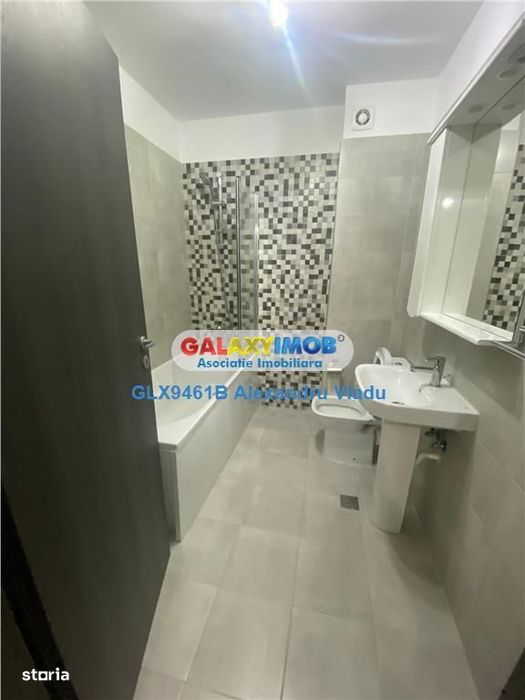 Garsoniera in Complexul Moghioros Residence, Dr.Taberei