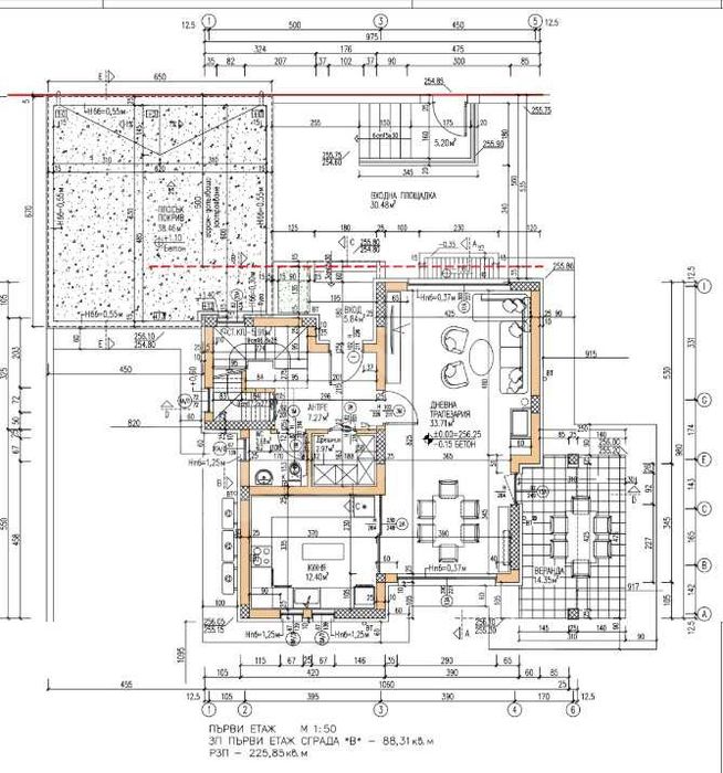Продава се Къща в с. Марково, Област Пловдив - 270 кв.м за 1463 €/кв.м - Снимка #2